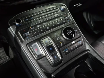 2021 Hyundai Santa Fe с пробегом 75 875 км