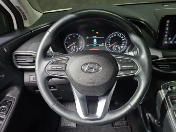 2021 Hyundai Santa Fe с пробегом 75 875 км