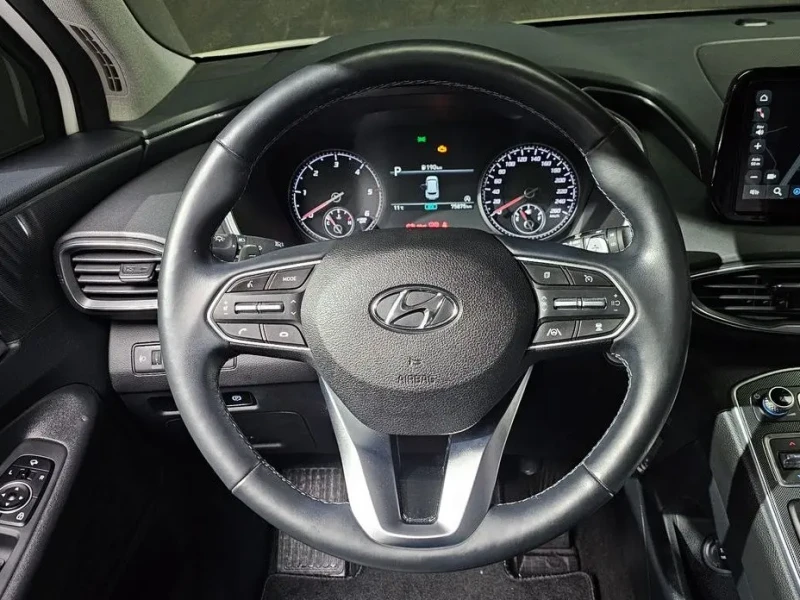 2021 Hyundai Santa Fe с пробегом 75 875 км