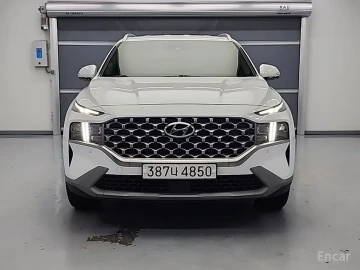 2023 Hyundai Santa Fe с пробегом 160 324 км
