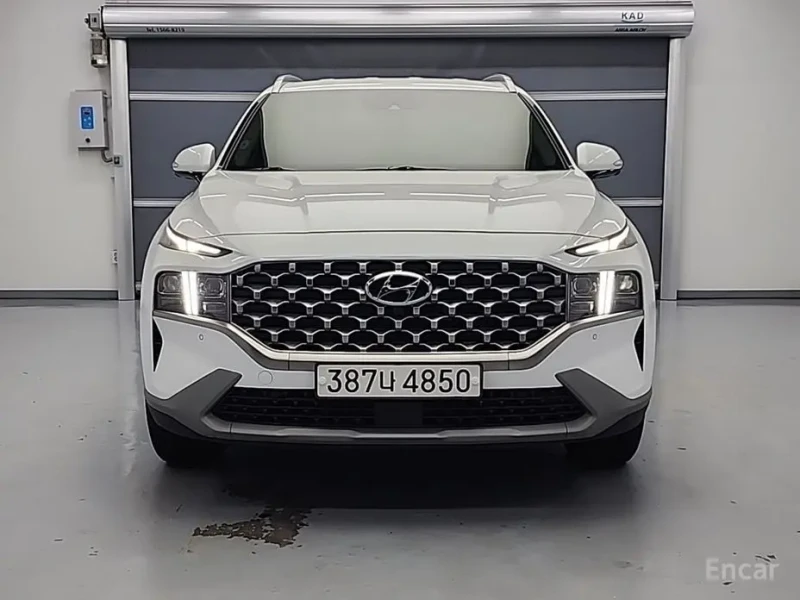 2023 Hyundai Santa Fe с пробегом 160 324 км
