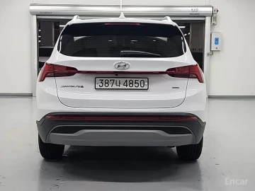 2023 Hyundai Santa Fe с пробегом 160 324 км