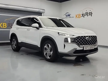 2023 Hyundai Santa Fe с пробегом 160 324 км