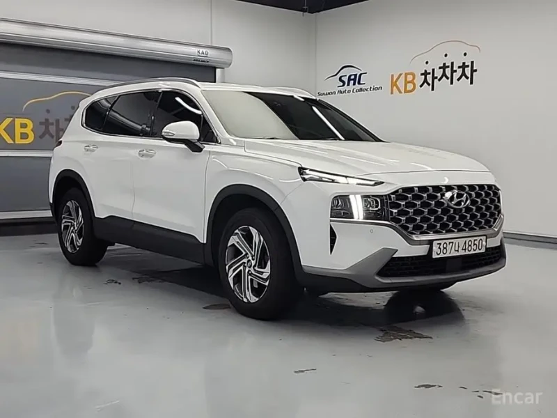 2023 Hyundai Santa Fe с пробегом 160 324 км