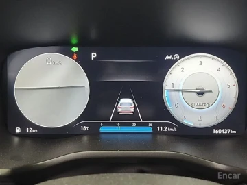 2023 Hyundai Santa Fe с пробегом 160 324 км