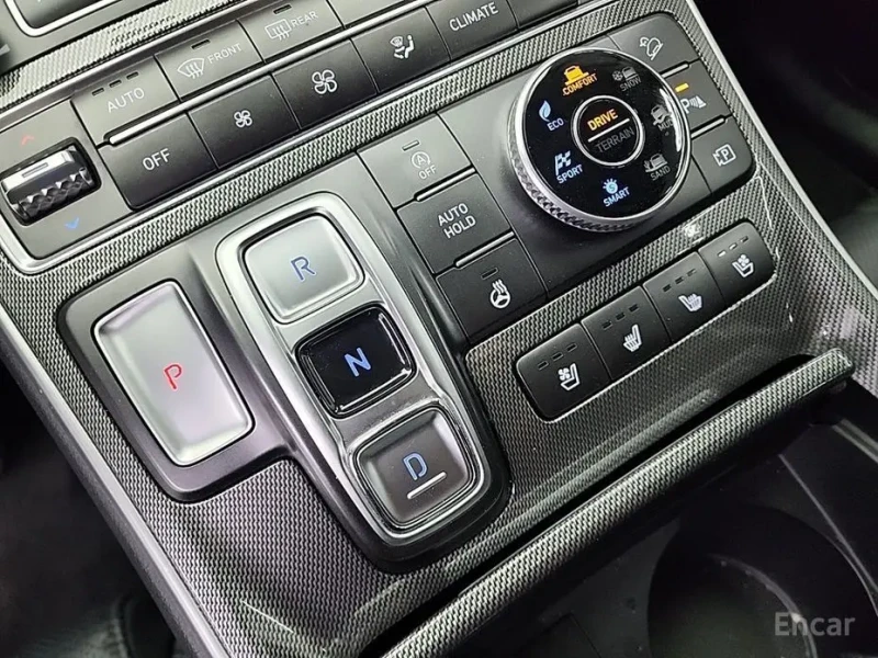 2023 Hyundai Santa Fe с пробегом 160 324 км