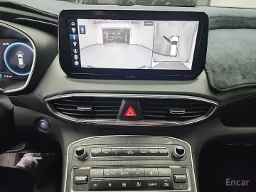 2023 Hyundai Santa Fe с пробегом 160 324 км