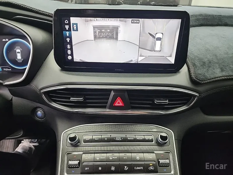 2023 Hyundai Santa Fe с пробегом 160 324 км
