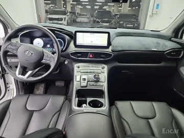 2023 Hyundai Santa Fe с пробегом 160 324 км