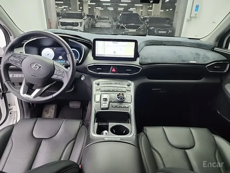2023 Hyundai Santa Fe с пробегом 160 324 км