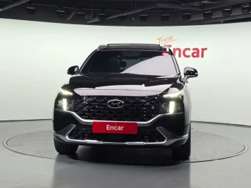 2021 Hyundai Santa Fe с пробегом 33 695 км