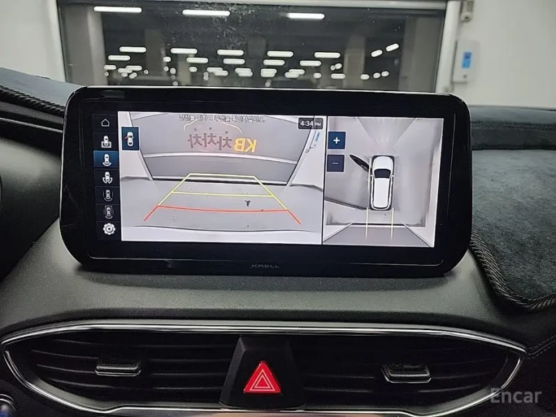2023 Hyundai Santa Fe с пробегом 160 324 км