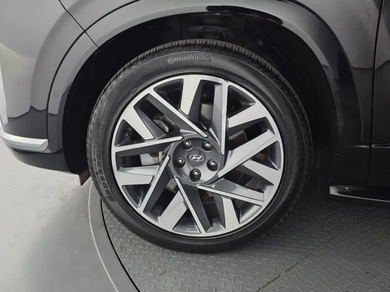 2021 Hyundai Santa Fe с пробегом 33 695 км