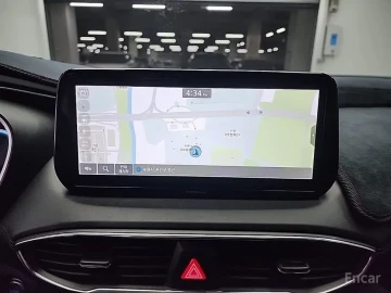 2023 Hyundai Santa Fe с пробегом 160 324 км