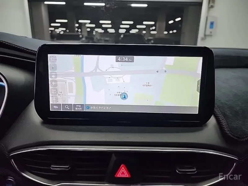 2023 Hyundai Santa Fe с пробегом 160 324 км