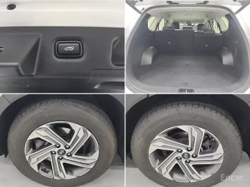 2023 Hyundai Santa Fe с пробегом 160 324 км