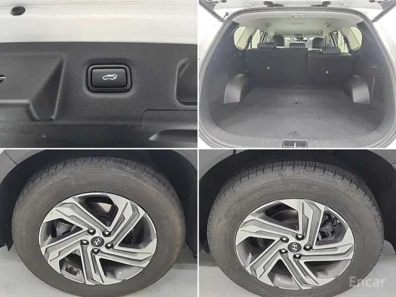 2023 Hyundai Santa Fe с пробегом 160 324 км