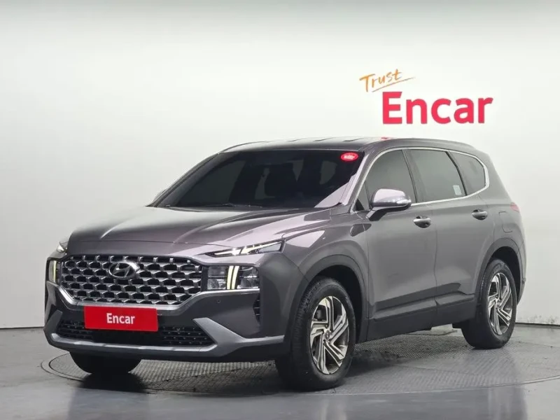 2022 Hyundai Santa Fe с пробегом 50 004 км