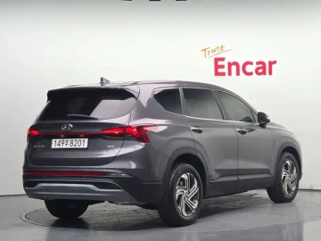 2022 Hyundai Santa Fe с пробегом 50 004 км