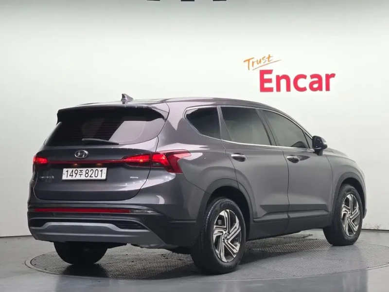 2022 Hyundai Santa Fe с пробегом 50 004 км