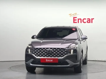 2022 Hyundai Santa Fe с пробегом 50 004 км