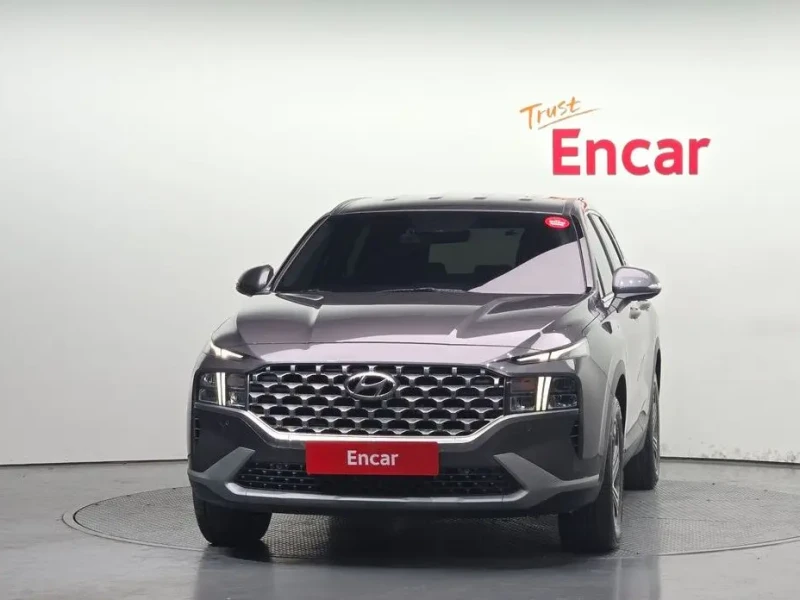 2022 Hyundai Santa Fe с пробегом 50 004 км