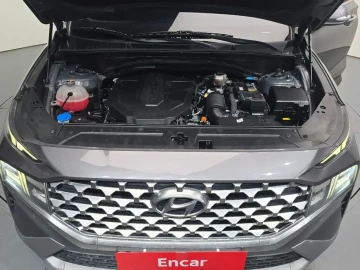 2022 Hyundai Santa Fe с пробегом 50 004 км
