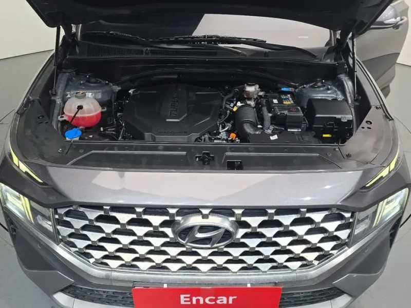 2022 Hyundai Santa Fe с пробегом 50 004 км