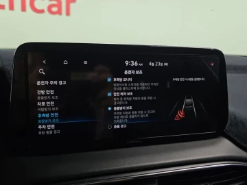 2021 Hyundai Santa Fe с пробегом 33 695 км