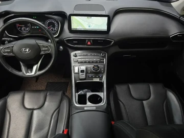2022 Hyundai Santa Fe с пробегом 50 004 км
