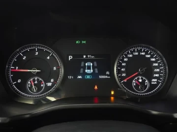 2022 Hyundai Santa Fe с пробегом 50 004 км