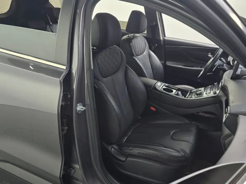 2022 Hyundai Santa Fe с пробегом 50 004 км