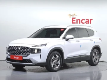 2020 Hyundai Santa Fe с пробегом 95 119 км