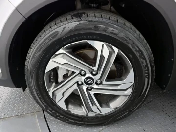 2020 Hyundai Santa Fe с пробегом 95 119 км