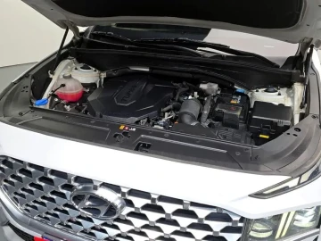 2020 Hyundai Santa Fe с пробегом 95 119 км