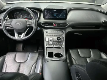 2020 Hyundai Santa Fe с пробегом 95 119 км