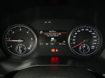 2020 Hyundai Santa Fe с пробегом 95 119 км