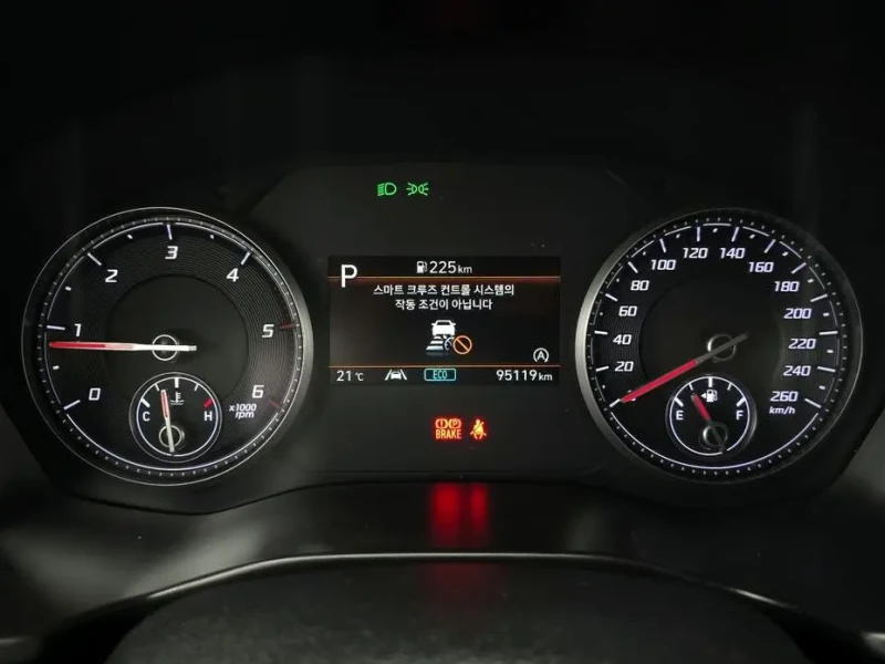 2020 Hyundai Santa Fe с пробегом 95 119 км