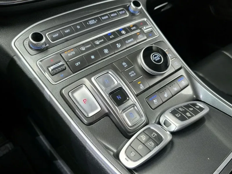 2020 Hyundai Santa Fe с пробегом 95 119 км