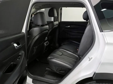 2020 Hyundai Santa Fe с пробегом 95 119 км