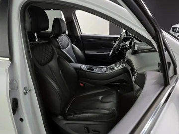 2020 Hyundai Santa Fe с пробегом 95 119 км