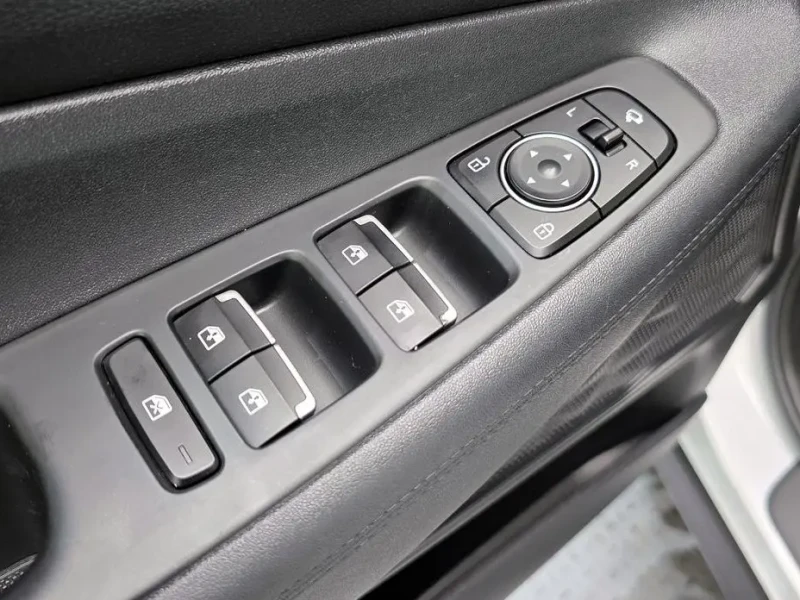 2020 Hyundai Santa Fe с пробегом 95 119 км