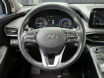 2020 Hyundai Santa Fe с пробегом 95 119 км