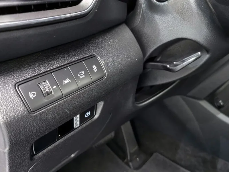 2020 Hyundai Santa Fe с пробегом 95 119 км