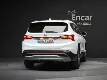 2020 Hyundai Santa Fe с пробегом 83 520 км