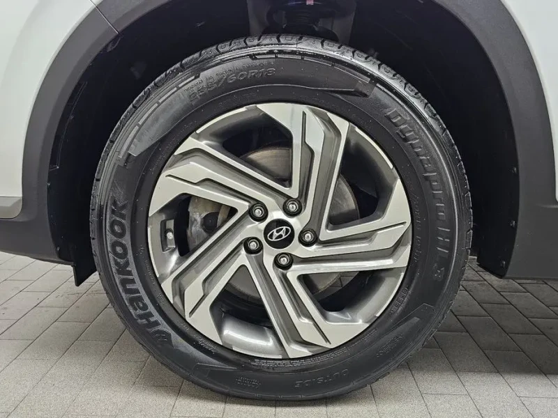 2020 Hyundai Santa Fe с пробегом 83 520 км