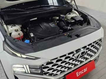 2020 Hyundai Santa Fe с пробегом 83 520 км