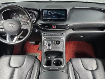 2020 Hyundai Santa Fe с пробегом 83 520 км