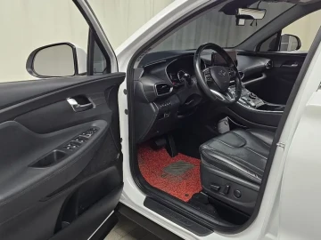 2020 Hyundai Santa Fe с пробегом 83 520 км