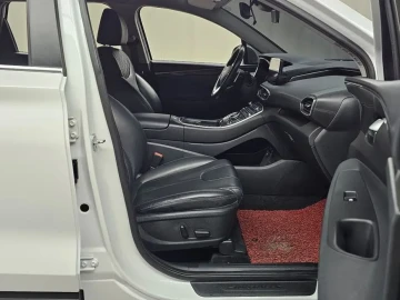 2020 Hyundai Santa Fe с пробегом 83 520 км